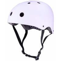Шлем защитный Inflame, белый Ridex